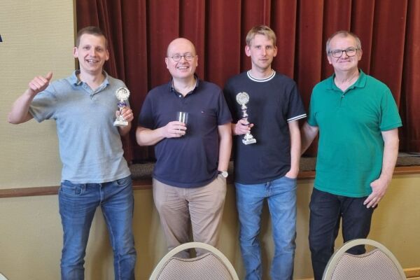 WDV-ers presteren goed op GK sneldammen