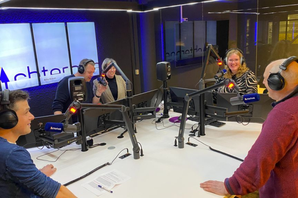Na verpletterende doorbraak BBB begint voor Winterswijks raadslid Roerdink het werk in de Staten
