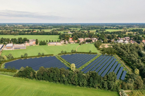 Zonnepark Zieuwent komt er voorlopig niet
