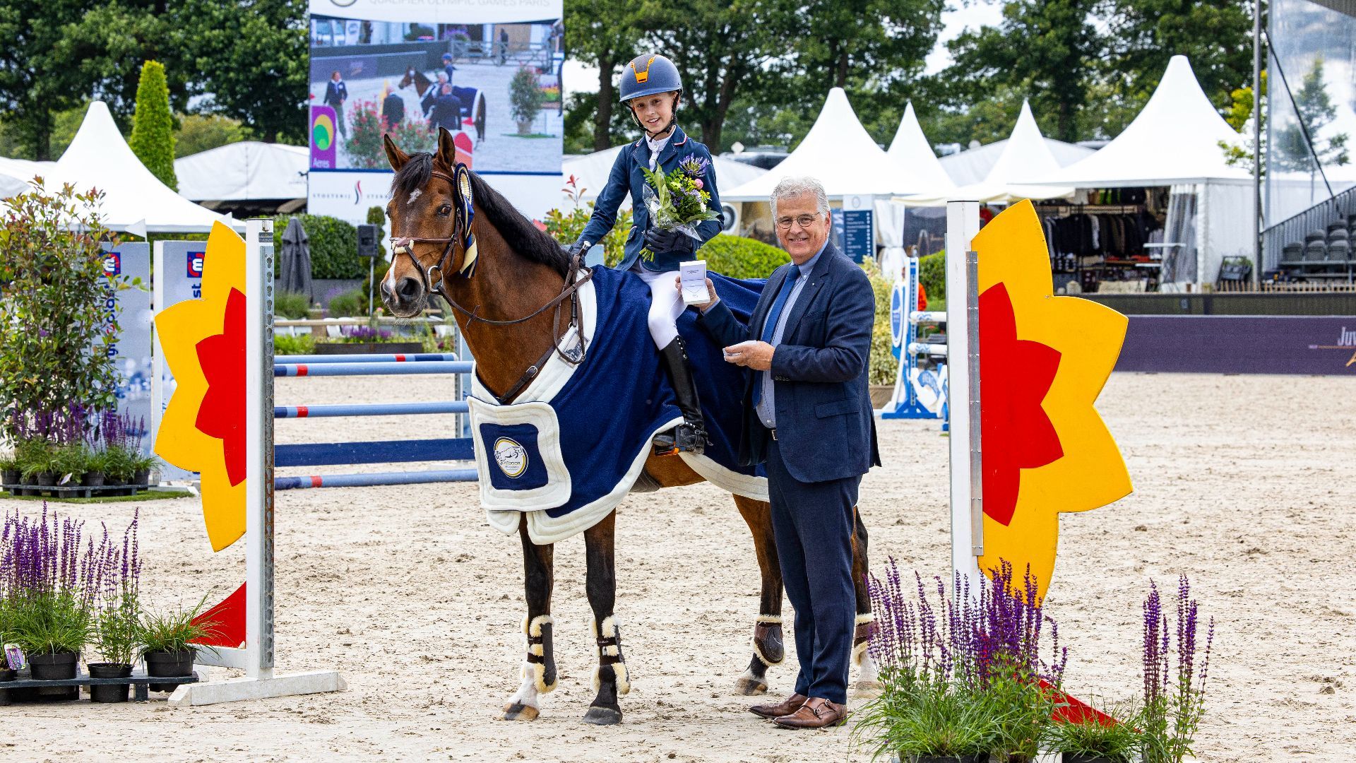 Talentencompetitie levert 5 prachtige winnaars op