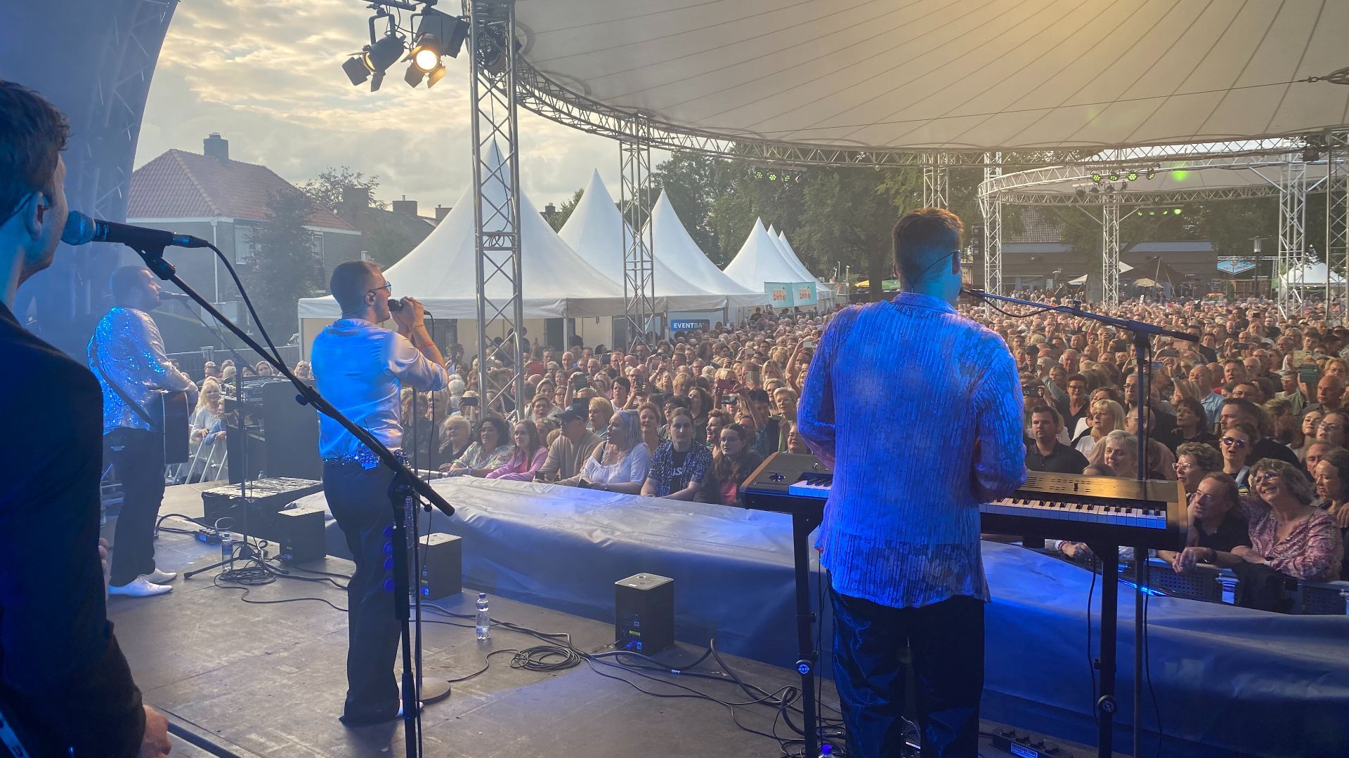 Loco Live bezorgt 4000 bezoekers een onvergetelijke midzomeravond