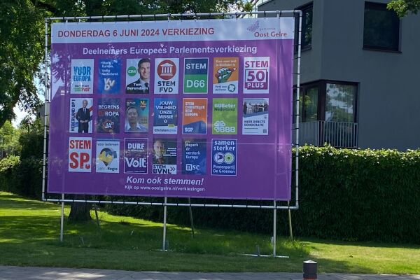 Wat staat er in de Achterhoek op het spel en wie moet je kiezen voor Europa?