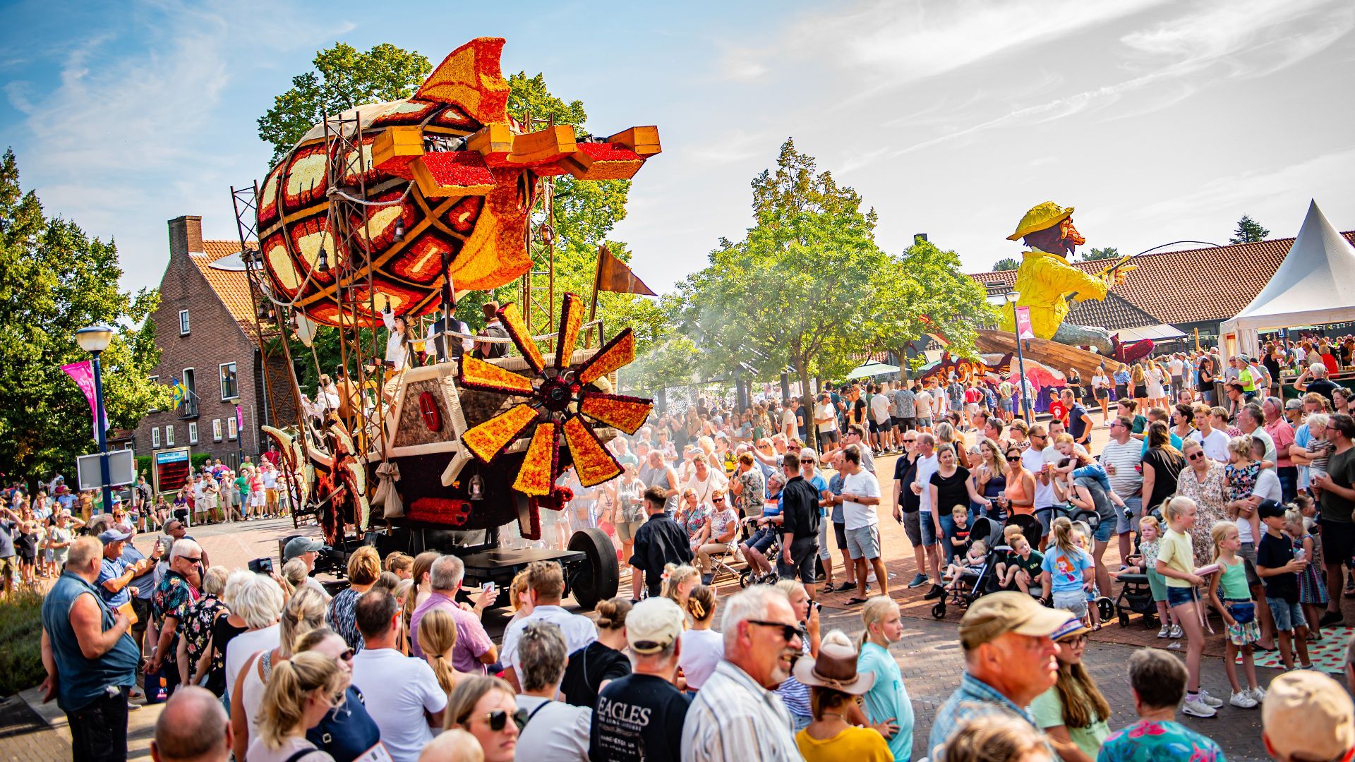 Jury deelt andere mening dan het publiek in Beltrum: ‘Airship’ eerste prijs vakjury