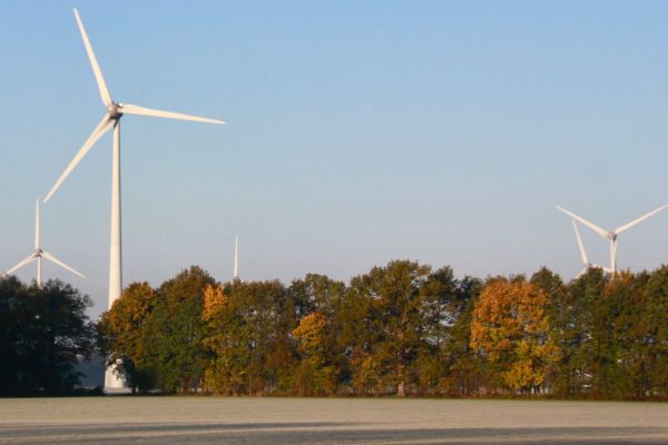 Moratorium op komst: Duitse grensgemeenten haasten zich met windturbineplannen aan de grens
