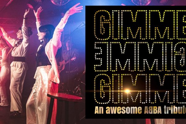 ABBA-show in de DRU