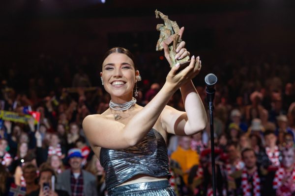 Gelderland wint de finale van Regio Songfestival