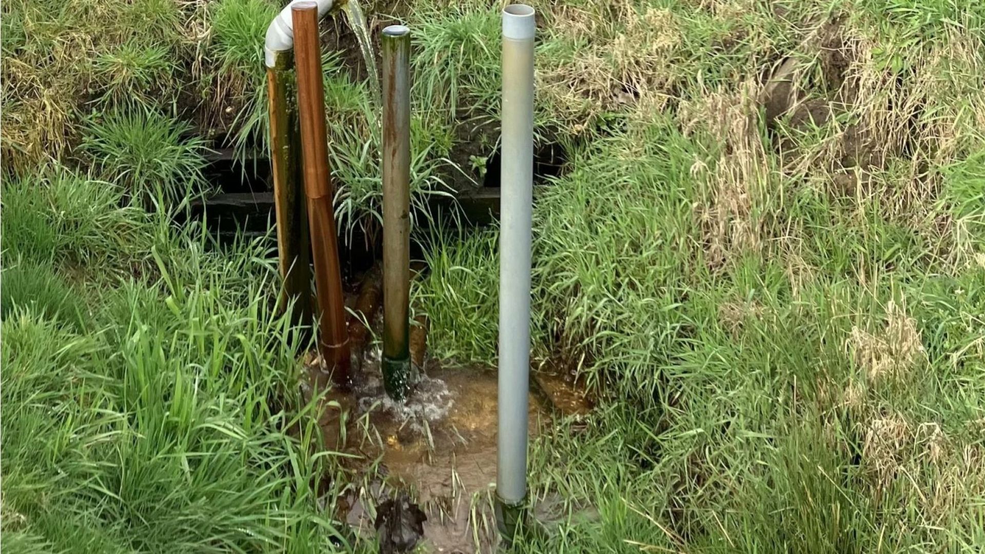Project tegen te nat of te droog ‘Elke Druppel de Grond in’ valt in de prijzen