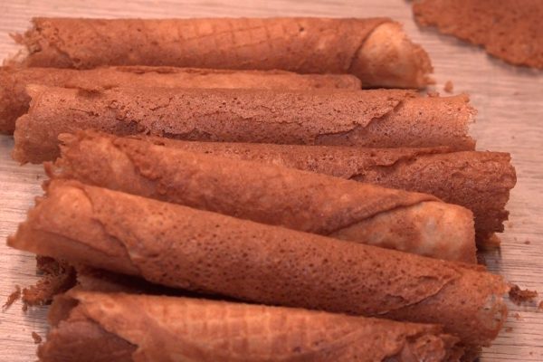 Achterhoekse kniepertjes voor lessen in Gambia