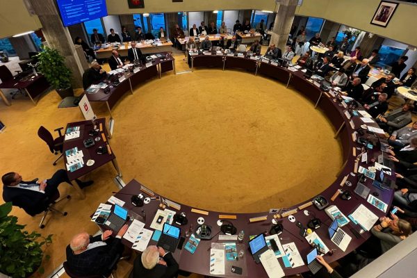 “Grenscontroles doen afbreuk aan het fundament van Europese samenwerking”