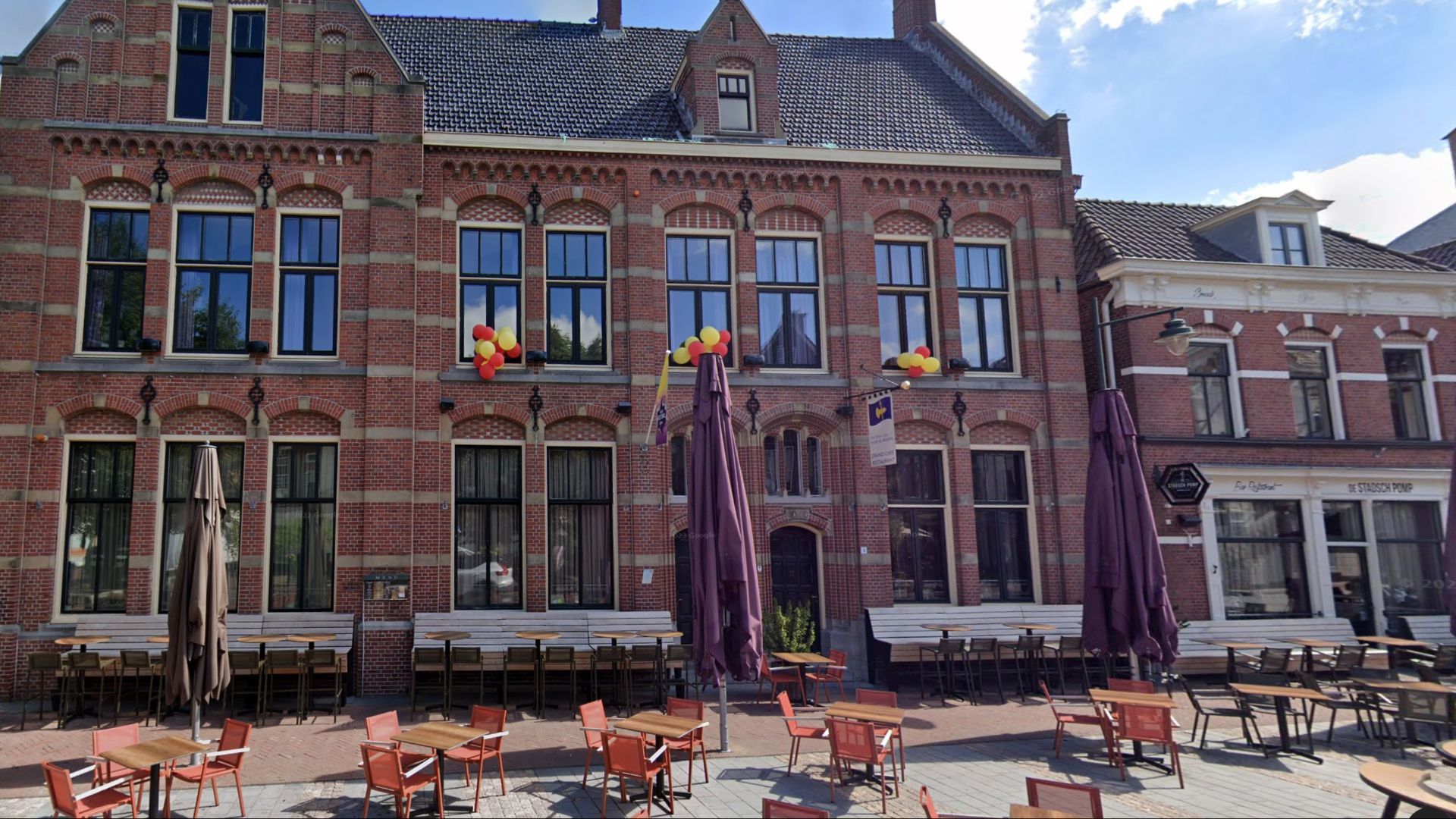 Groenlose restaurants De Stadschpomp en Het Huys van Frederik Hendrik per direct gesloten