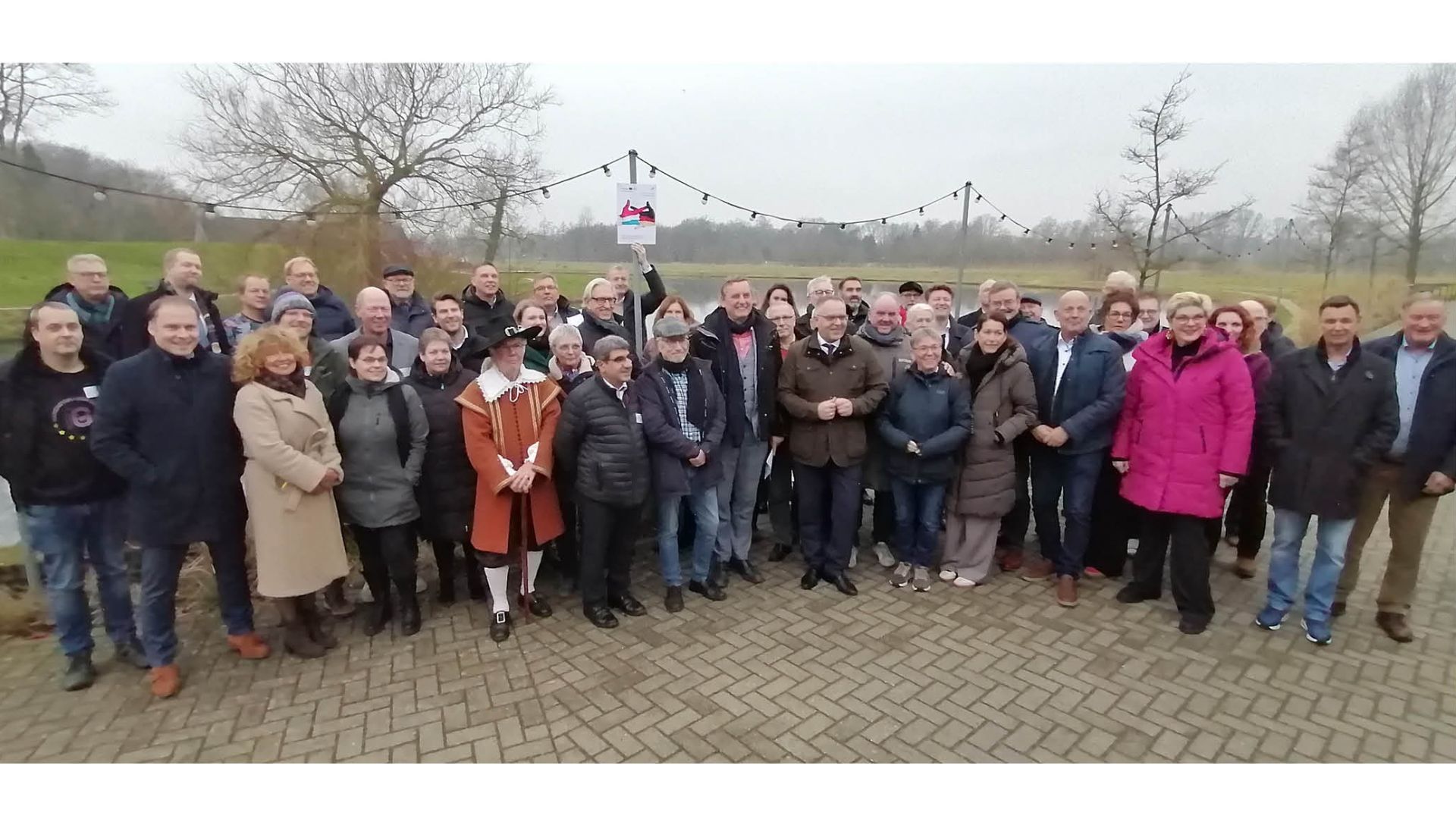 Raadsuitwisseling tussen gemeente Aalten en Stadt Bocholt: een verbindende ervaring
