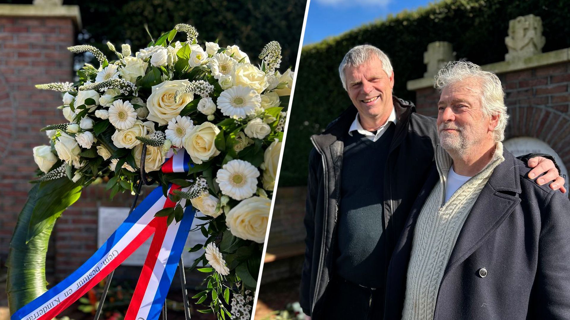 ‘Trauma voor mijn moeder’, Jake en Albert blikken terug op executie