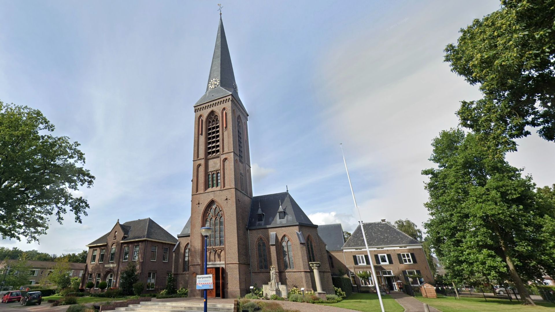 Filmavond in Beltrumse kerk: ‘The Old Oak’ brengt indringend sociaal drama
