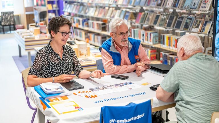 OV inloopspreekuur op 4 April in Winterswijk
