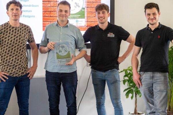 Achterhoek en Liemers voorzien van gratis RTK-GNSS-signaal