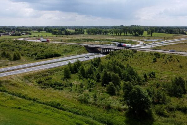 Oost Gelre wil geen staalslakken in nieuw viaduct: ‘Het gaat om ons milieu’
