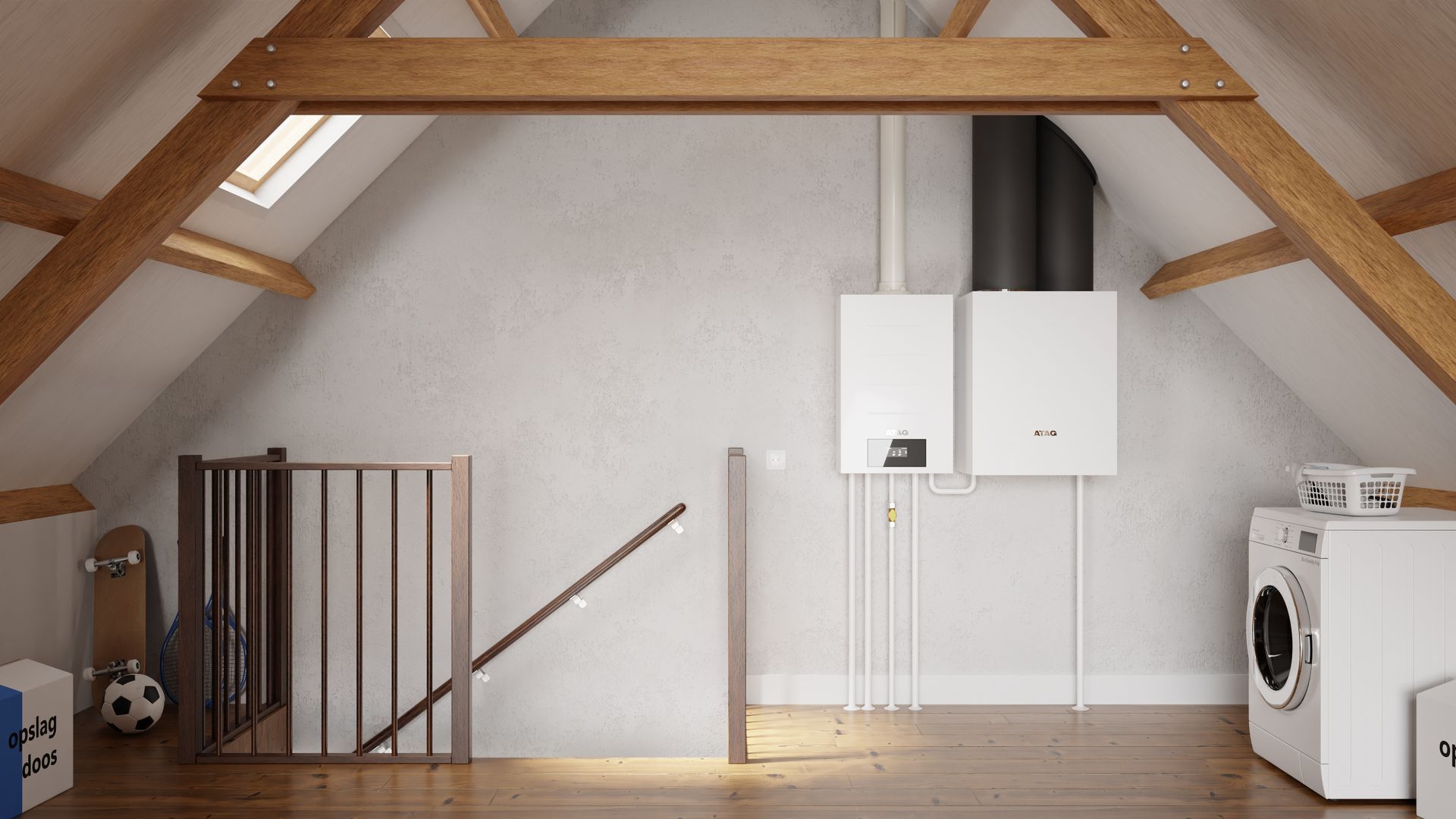 ATAG Interion genomineerd voor Best Innovation Award op Green Heating Solutions 2025