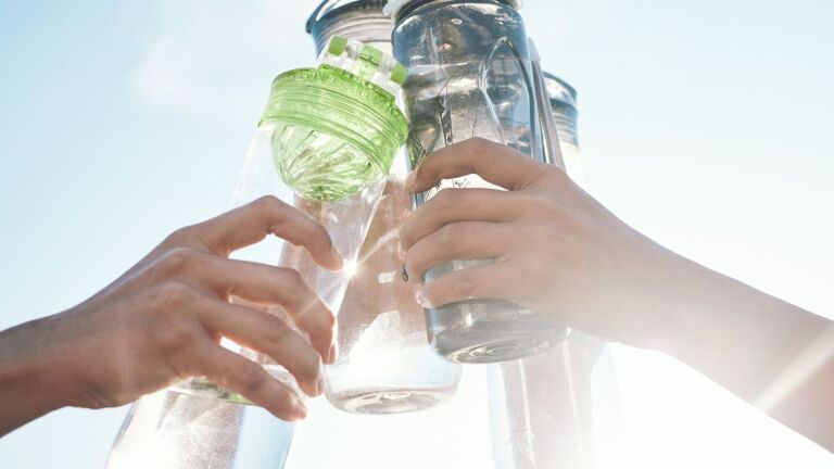 Achterhoekse Waterweek, gezamenlijk initiatief dat de Achterhoeker meer water laat drinken