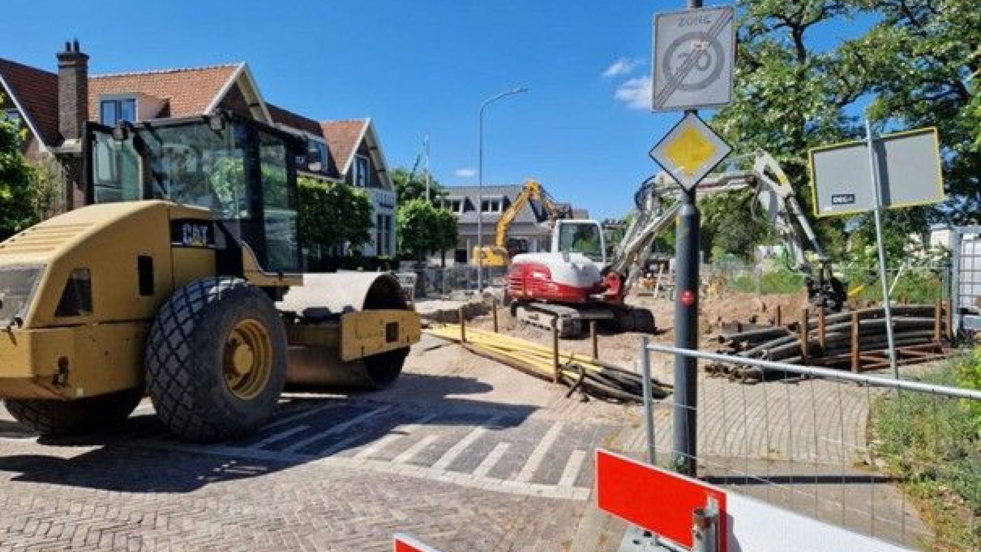 Werkzaamheden Varsseveldseweg Lichtenvoorde drie weken vertraagd