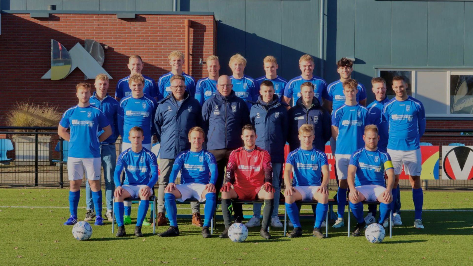 VV Rietmolen bij laatste drie kanshebbers ‘Wedstrijd van je Leven’