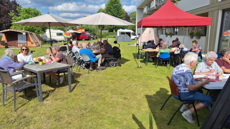 Seniorencamping bij Beth San in Aalten keert terug na succesvol debuut