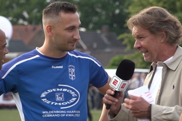 Ludieke actie werd ‘Wedstrijd van je leven’ in de Achterhoek