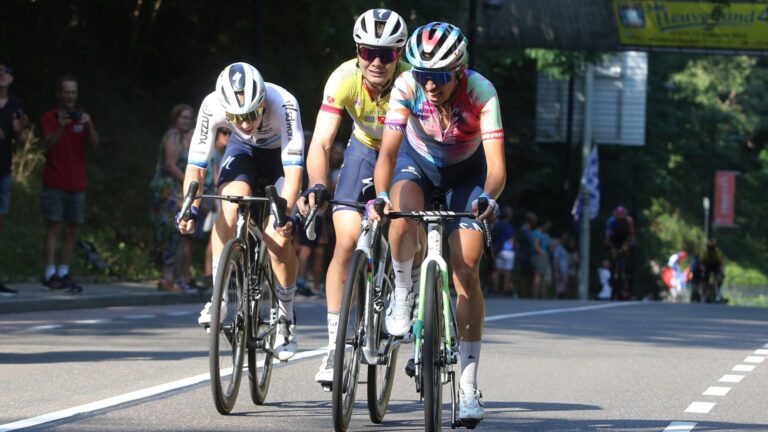 Lichtenvoorde gastheer van finale Simac Ladies Tour op 7 september 2025