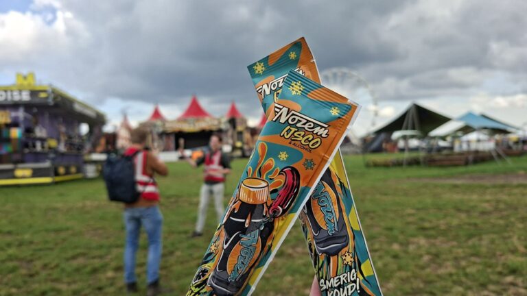 Primeurs op de Zwarte Cross: Nozem komt met een Nozem IJsco en FEBO lanceert de ‘Tante Rikanto’