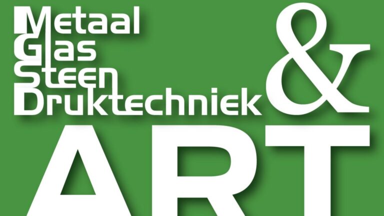 KunstKring Ruurlo zoekt kunstenaars voor nieuwe expositie ‘Metaal, Glas, Steen, Druktechnieken &ART’